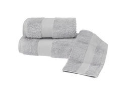 Полотенце 50x100 Soft Cotton Deluxe серое