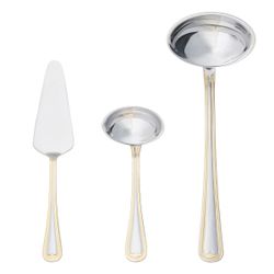 Набор столовых приборов Gipfel Valencia 51406 72 предмета