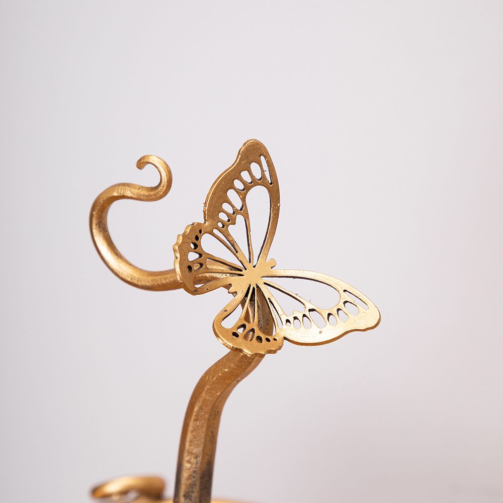 Зонтница Бабочка Эир Амбер