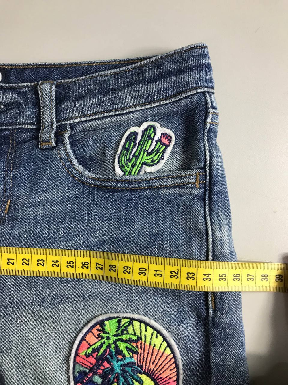 Шорты Gap джинсовые, на 10/11 лет