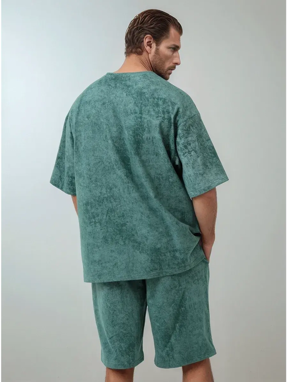 Комплект мужской "Винтаж" (бриджи)