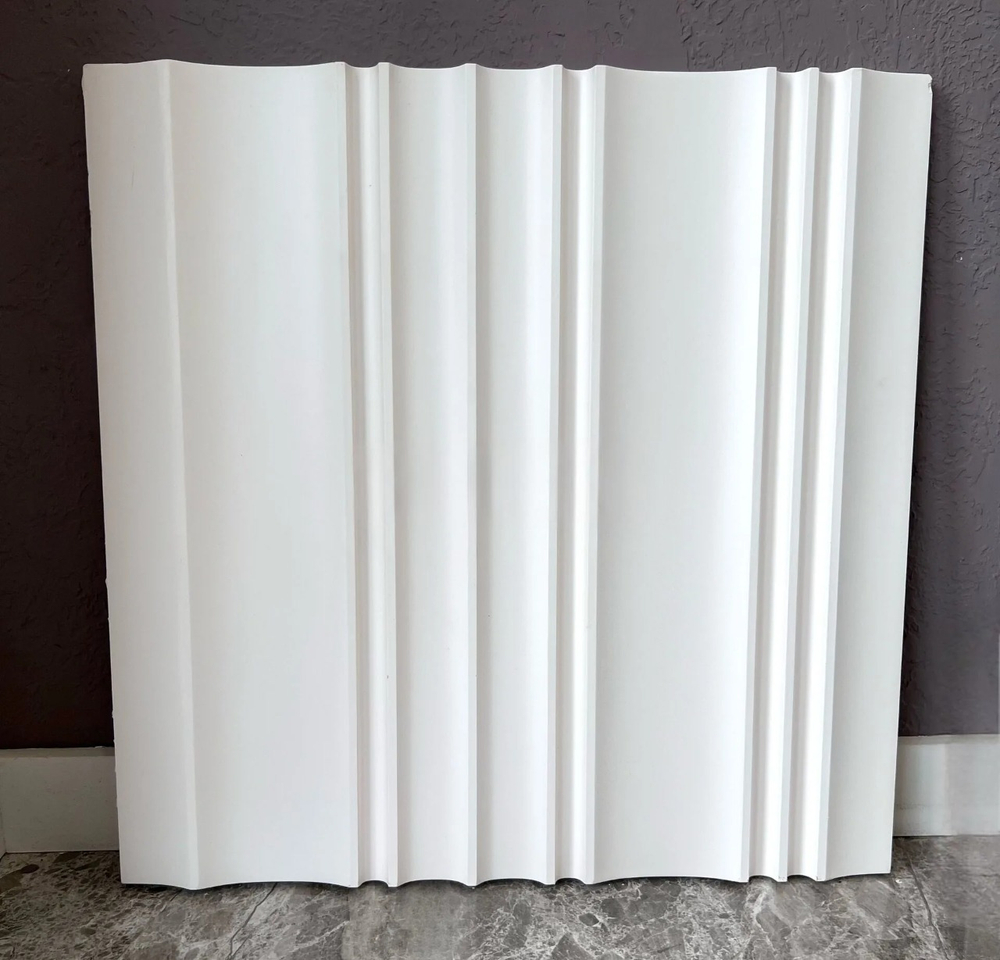 Гипсовая панель Line