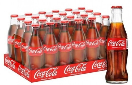 Coca cola 0.25л*24 шт