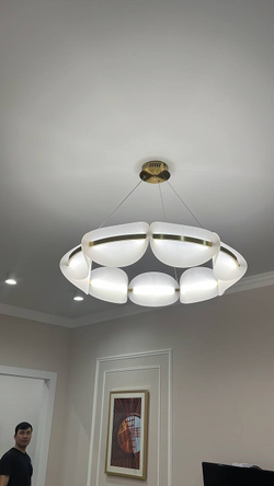 Светодиодная Led люстра