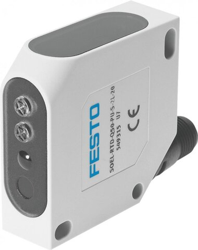 SOEL-RTD-Q50-PU-S-2L-20, Датчик дистанции