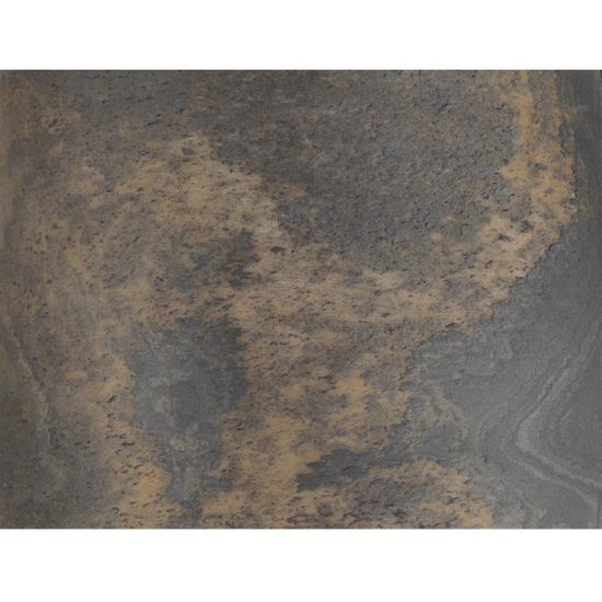 5064/1W MODERN ODL24 529 античн.бронза/серо-беж./металл/натур.камен."шпон" Бра E27 LED 1*5W BERGI