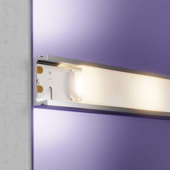 Светодиодная лента Maytoni Led Strip 12W/m 60LED/m 5050SMD теплый белый 5M 20044