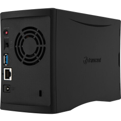 Сетевое хранилище (NAS) Transcend TS-DBN1