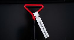 Теннисный стол складной для помещений "Rasson Premium S-1540 Indoor" (274 Х 152.5 Х 76 см ) с сеткой