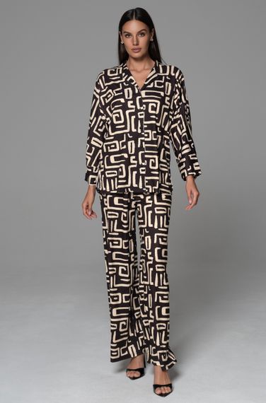 Пижама Mia-Amore 5596 "Nola"