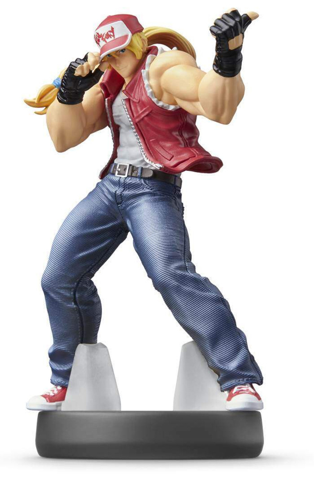 Amiibo. Фигурка Терри (Super Smash Bros. коллекция) фигурка