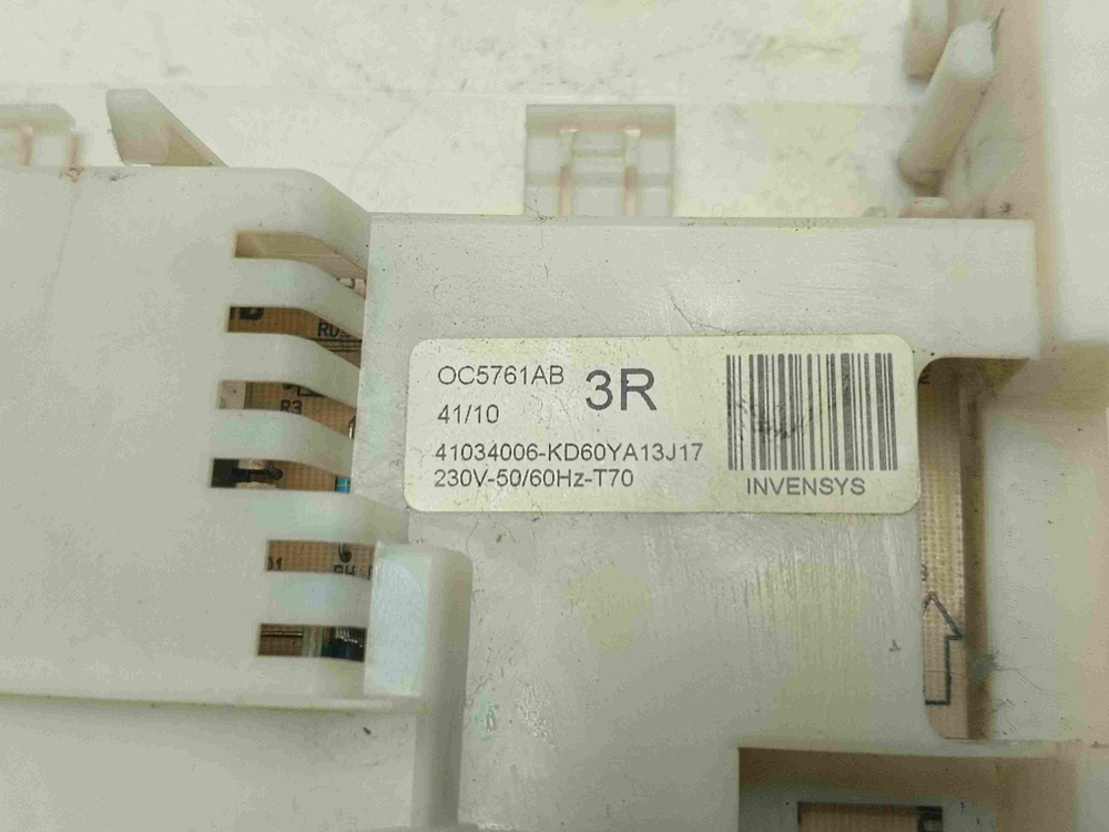 OY1054L кт234 Электронный модуль стиральной машины Candy GOY1054L б/у