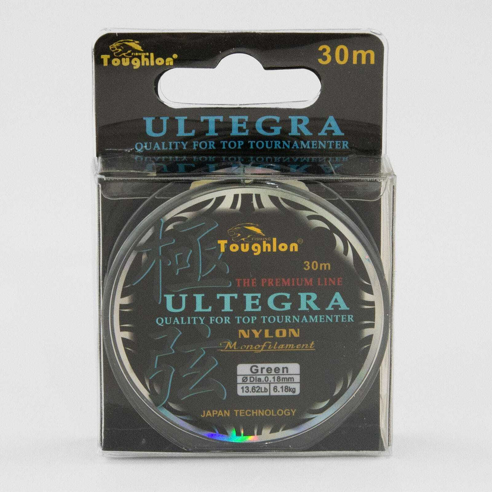 Леска Toughlon Ultegra (30м)