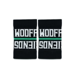 Напульсники WOD Friends (Черные) - wfsb-black