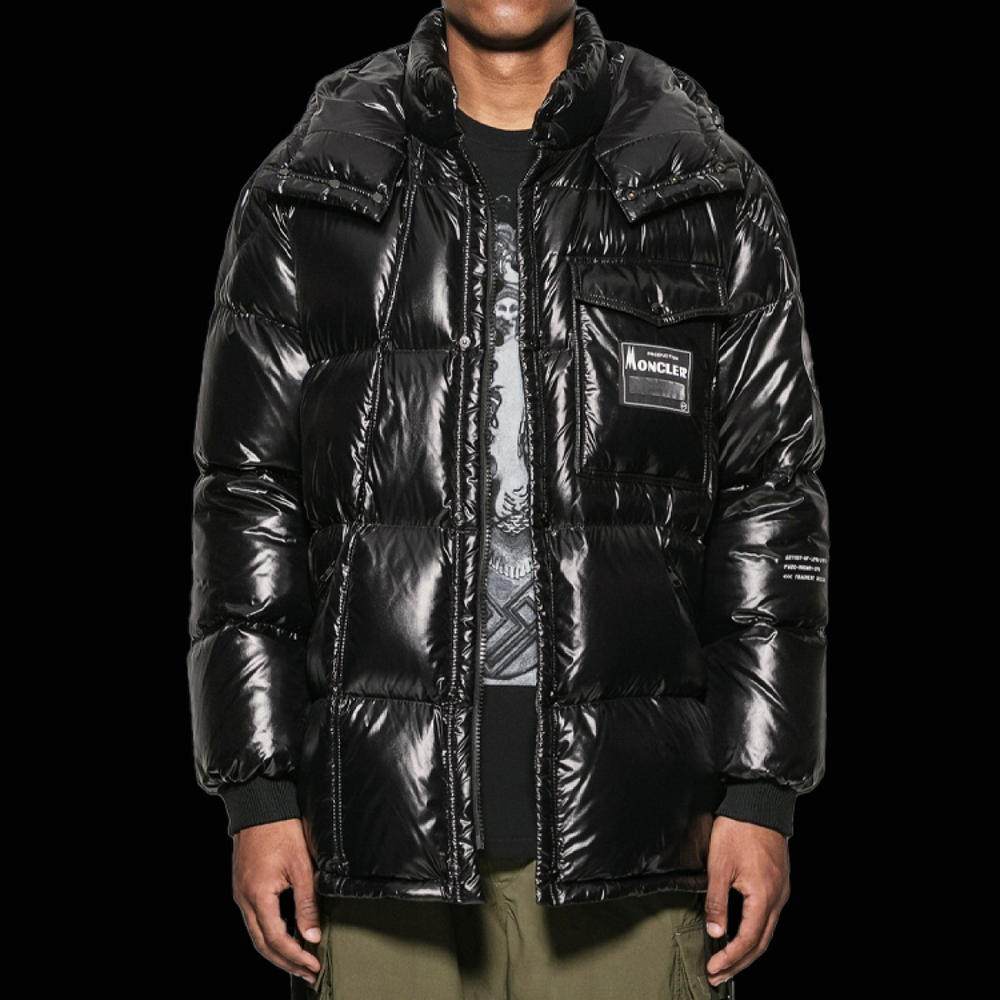 Куртки MONCLER GENIUS x Fragment Design, 09U1B5021068950999