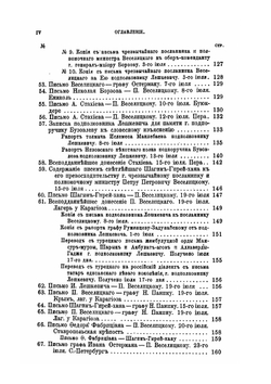 Присоединение Крыма к России. Рескрипты, письма, реляции и донесения. Том 4 1781-1782 год. | Н. Дубровин