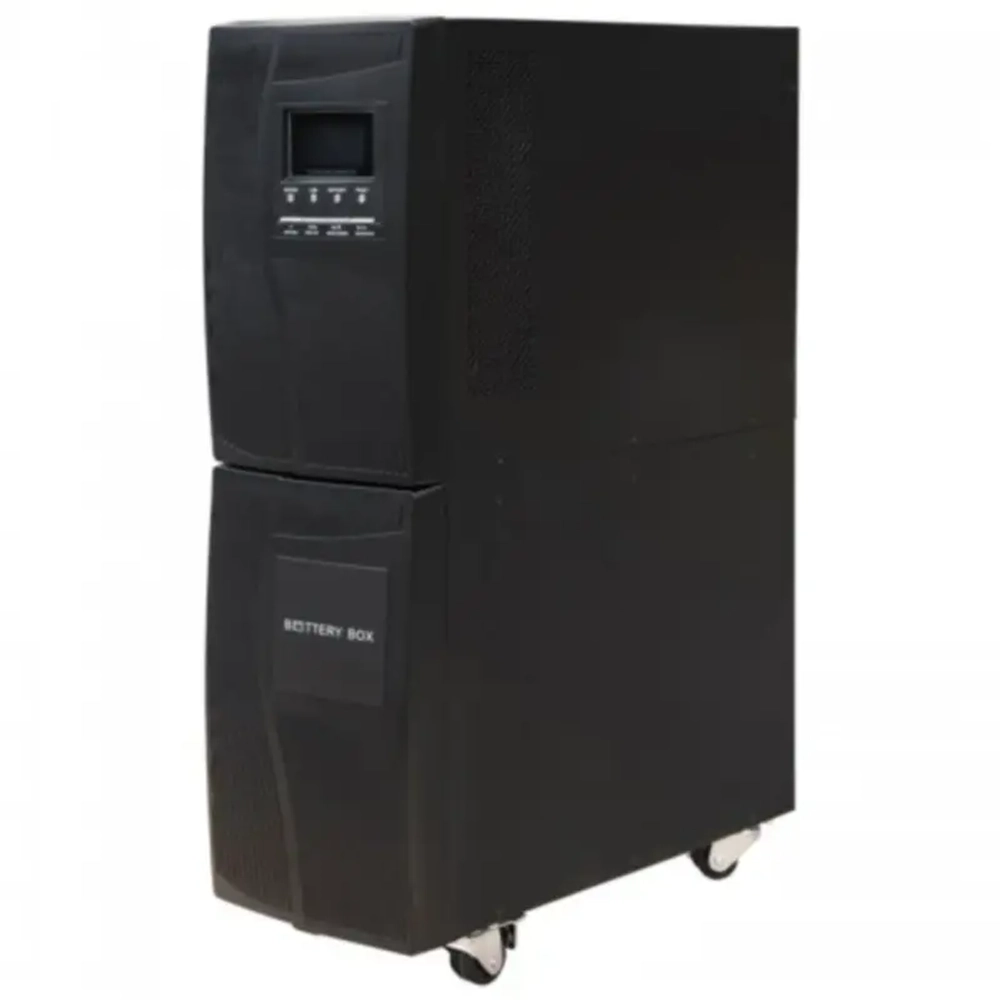 ЭНЕРГИЯ Омега S-10000-230V-192V ИБП (источник бесперебойного питания) Е0201-0192