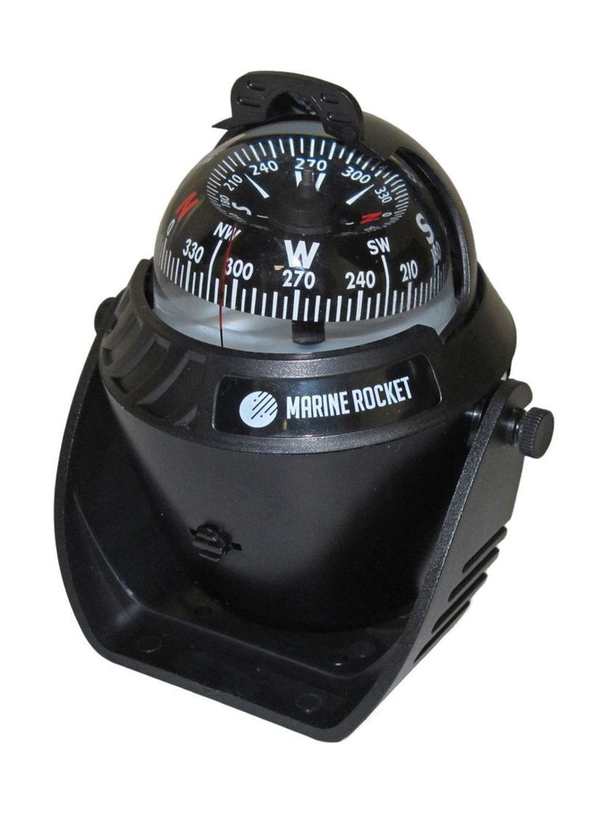 Компас Marine Rocket 760, черный