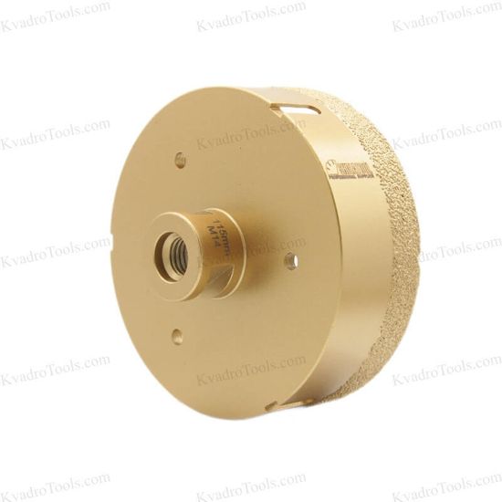 купить алмазную коронку по керамограниту