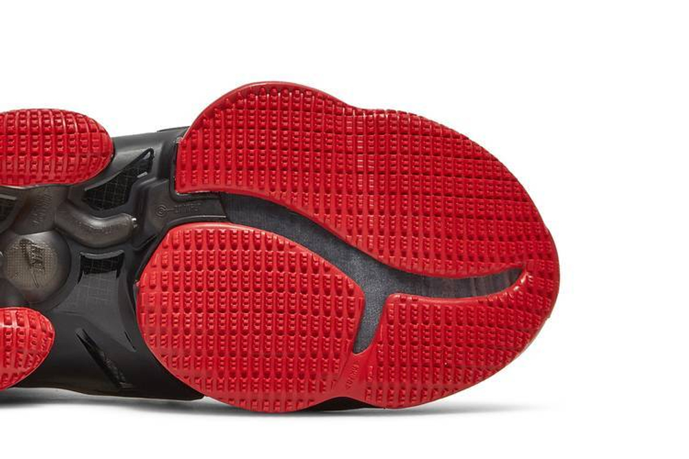 Кроссовки Nike Lebron 19 Ep "Bred" Tpu