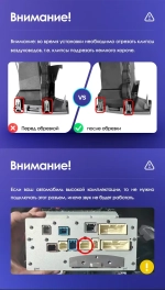 Магнитола для Lexus LX570 2009-2011 - FarCar BM9-2K-LX570B монитор 9.5" 2K QLED на Android 14, TS10, 4+32Гб, CarPlay, 4G SIM-слот