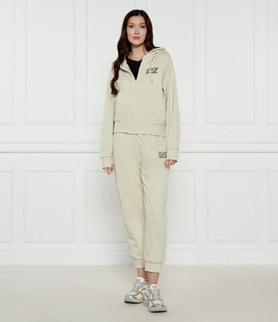Спортивный костюм EA7 - бежевый(7W000110 AF12473)