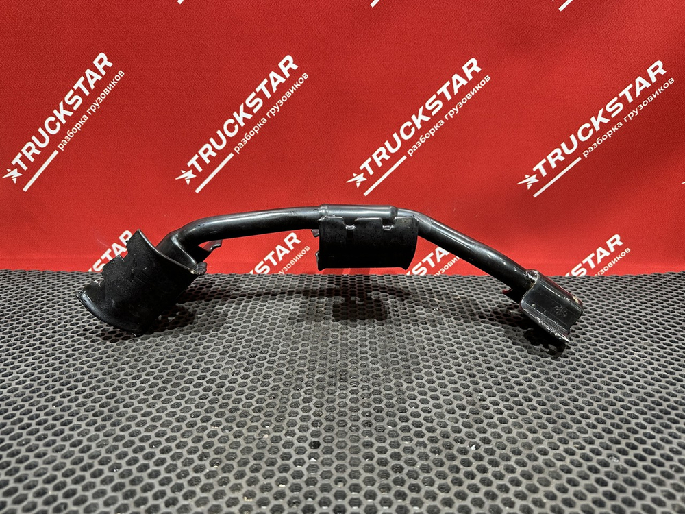 Кронштейн тормозных трубок