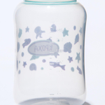 7082368 Бутылочка для кормления, широкое горло, 270 мл.