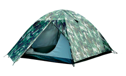Палатка Jungle Camp Alaska 3 камуфляж [70858]
