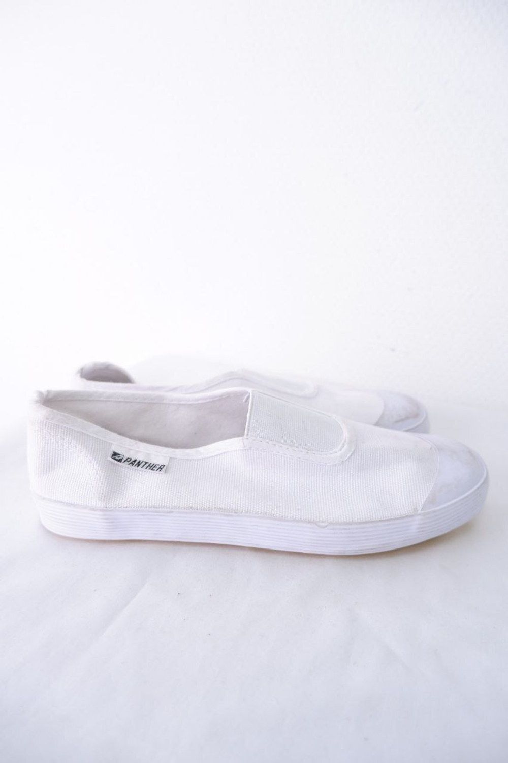 Слипоны Panther светлые 36 размер