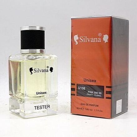 SILVANA 108 (ZARKOPERFUME PINK MOLECULE 090.09 UNISEX) 50 ml.