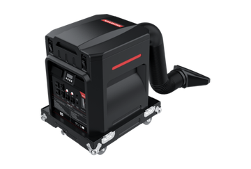 SHOWVEN CREEPER ICE dry ice machine