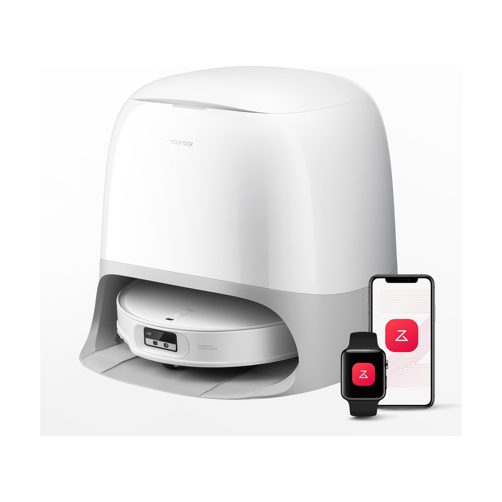 Roborock Qrevo CurvX