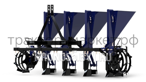 Чеснокосажалка Крючков ЧС-4-3