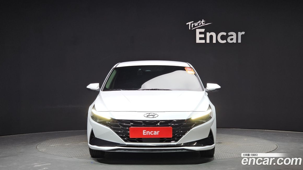 Hyundai Avante (CN7) 1.6 (05.2020)