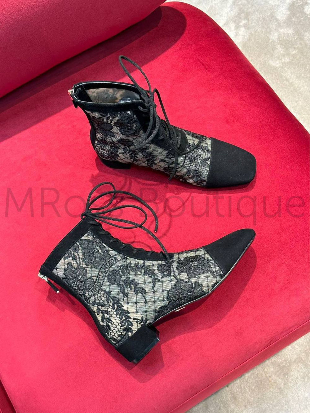 Dior boots price sales