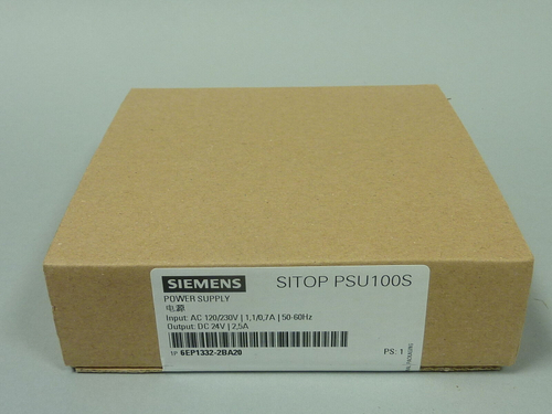 SIEMENS 6EP1332-2BA20