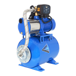 Насосная станция многоступенчатая Aquario AUTO AMH-80-4P(M)