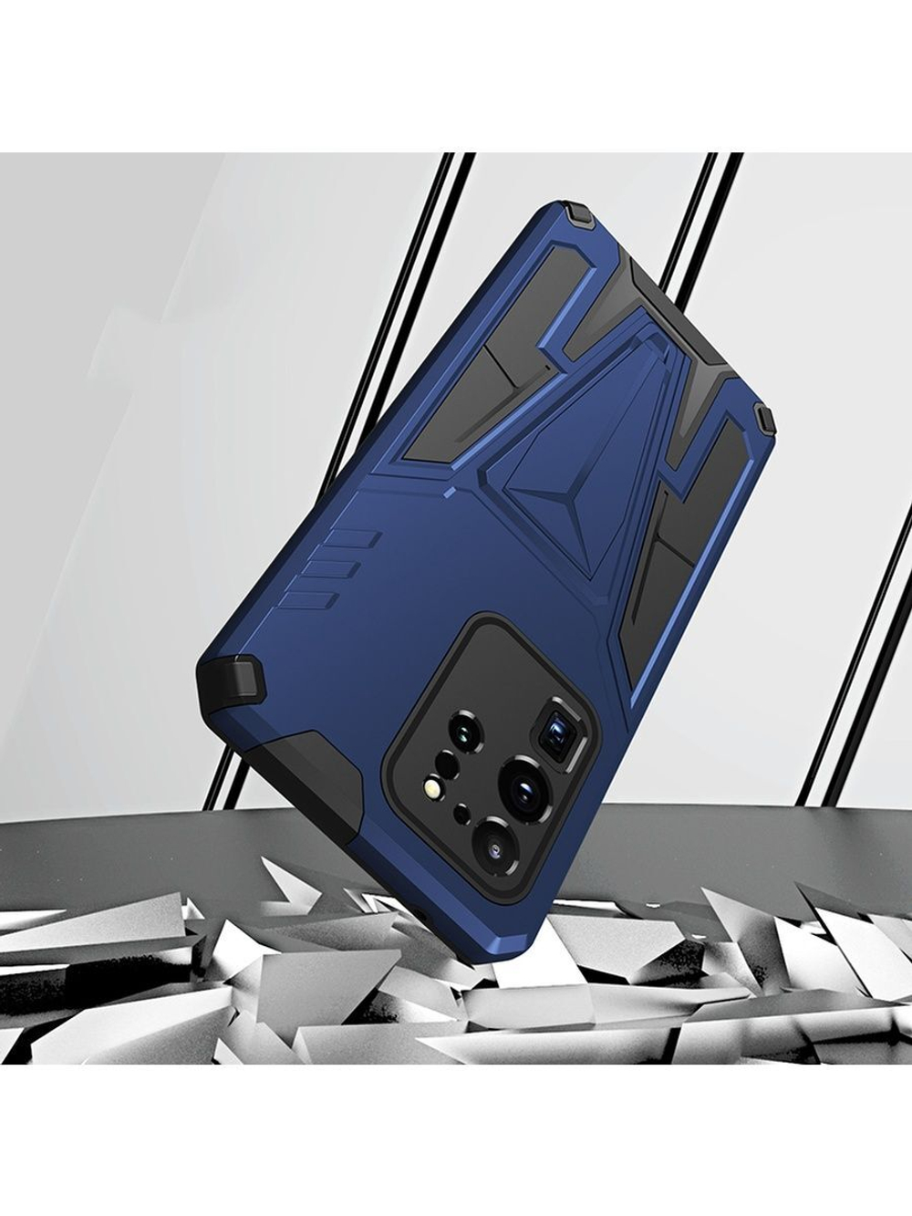 Чехол Rack Case для Samsung Galaxy S20 Ultra