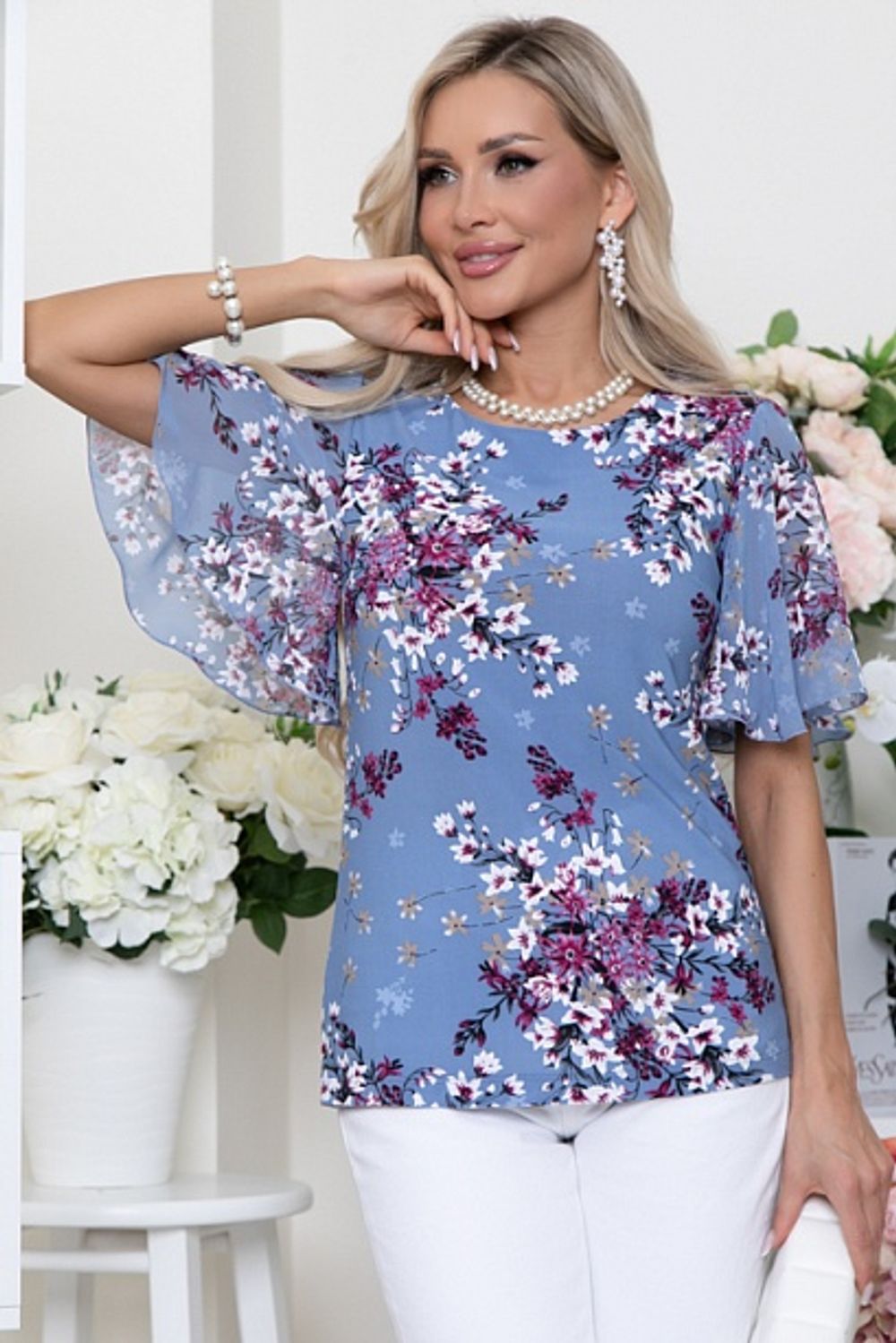 Блузка 41769 Avili (Акция)