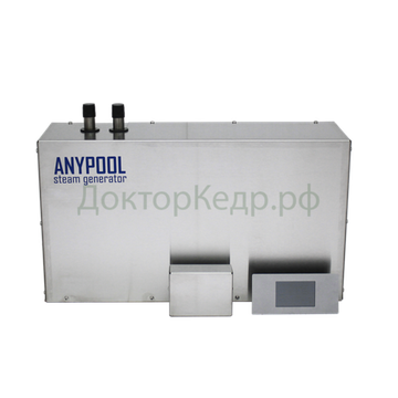 Парогенератор AnyPool 12 кВт