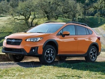 CROSSTREK [Кузов: GP; GT] (2011-2017)