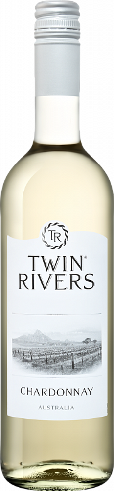 Вино ТВИН РИВЕРС ШАРДОНЕ Вино ТВИН РИВЕРС ШАРДОНЕ