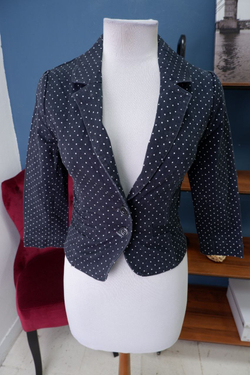 Жакет модный 40 размер