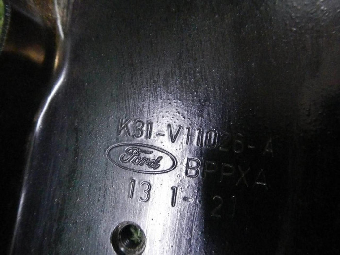 Панель пола передняя правая Ford Transit 7 TTG (2014-н.в.)