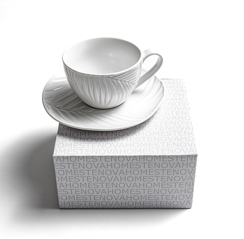 Чайная пара Bali (белый)