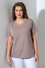 Футболка Базис-5 Виотекс БЕЖЕВЫЙ