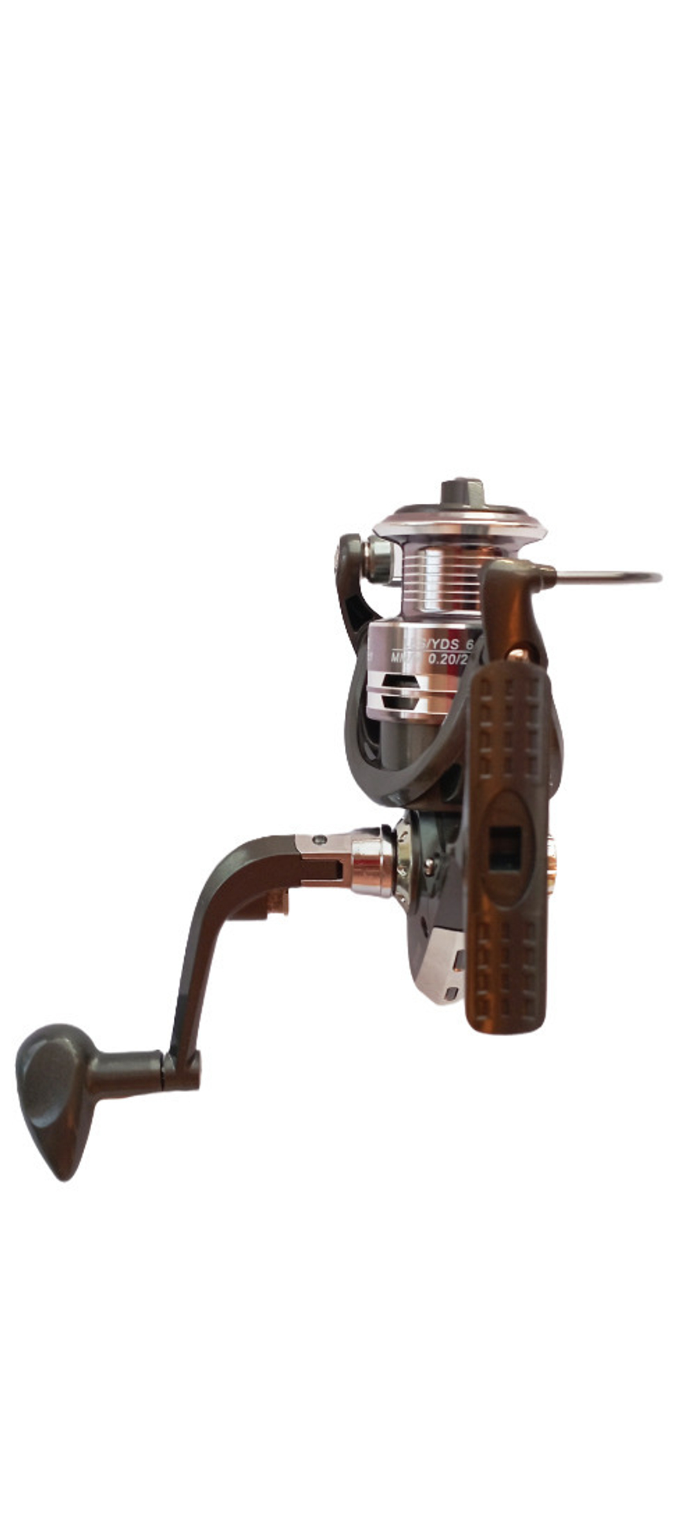 Катушка безинерционная BY01 1000 JIN TAI 7 подшипников