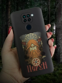 Чехол на Xiaomi Redmi Note 9