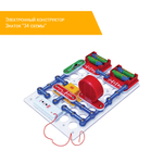 Электронный конструктор Знаток "34 схемы" в сборе